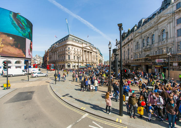 Sherlock Holmes Film Sites in London